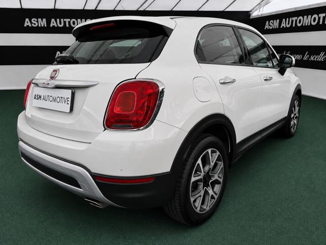 FIAT 500X usata, con Boardcomputer