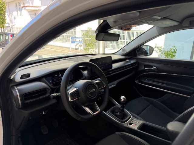 JEEP Avenger usata, con Specchietti laterali elettrici