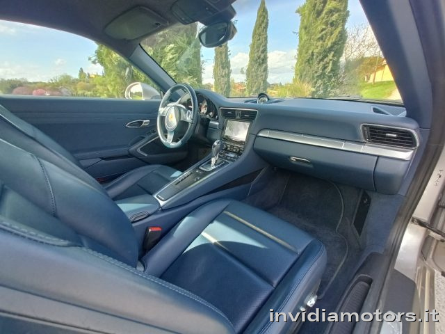 PORSCHE 911 usata, con Boardcomputer