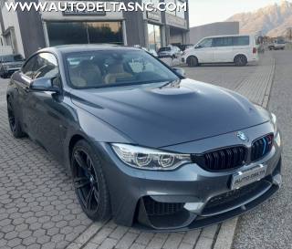 BMW M4 usata, con ESP
