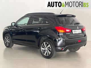 MITSUBISHI ASX usata, con Autoradio
