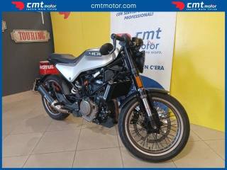 HUSQVARNA Vitpilen 401 usata 5