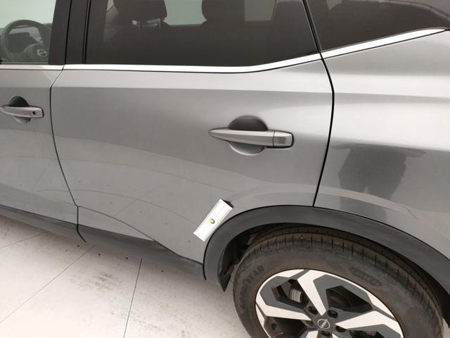 NISSAN Qashqai usata, con Monitoraggio pressione pneumatici