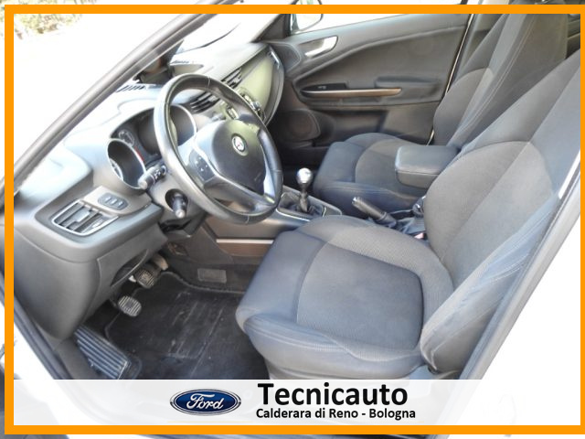 ALFA ROMEO Giulietta usata, con Cruise Control