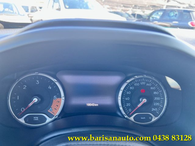JEEP Renegade usata, con Fendinebbia