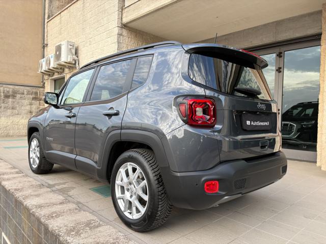 JEEP Renegade usata, con Cerchi in lega
