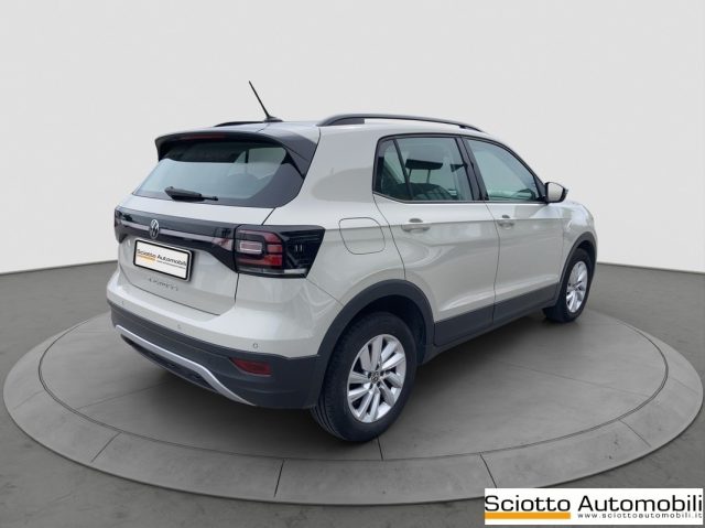 VOLKSWAGEN T-Cross usata, con Cerchi in lega