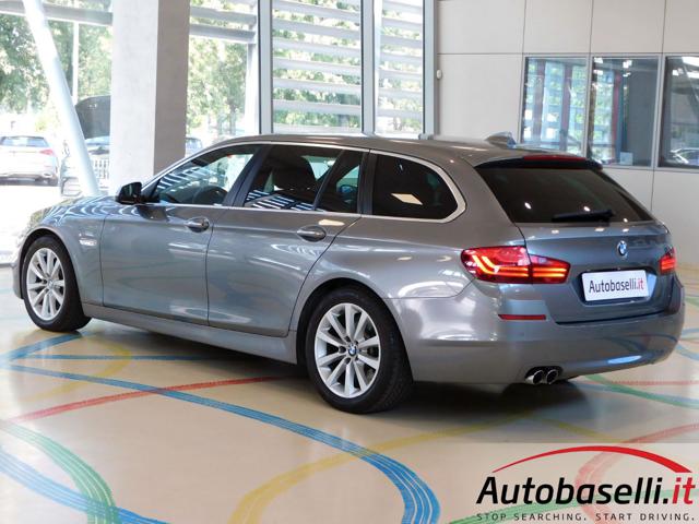 BMW 520 usata, con Airbag Passeggero