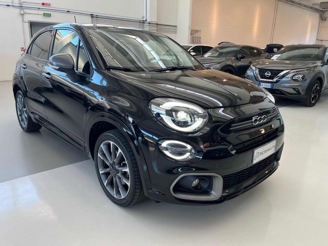 FIAT 500X usata, con Airbag laterali
