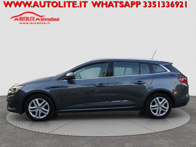 RENAULT Megane usata, con Airbag laterali