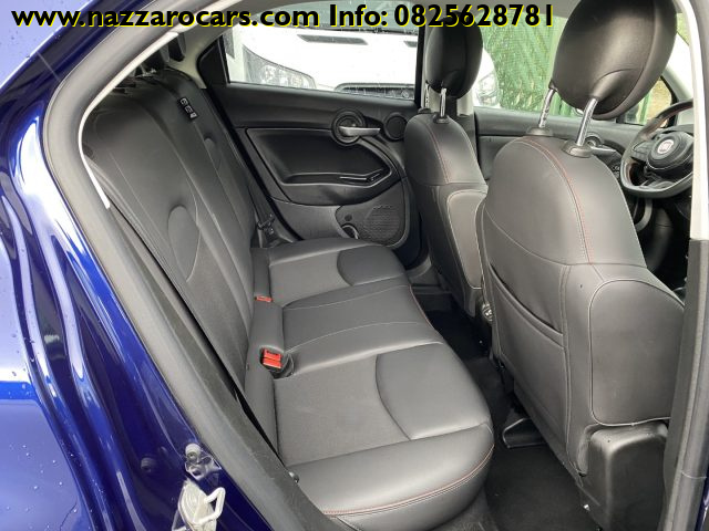 FIAT 500X usata, con Immobilizzatore elettronico