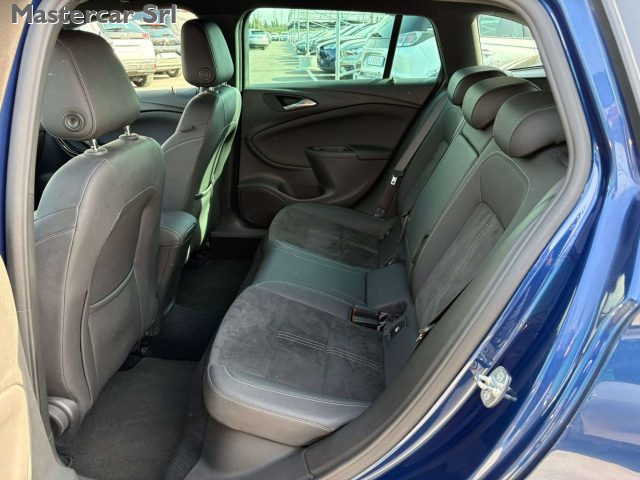OPEL Astra usata, con ESP