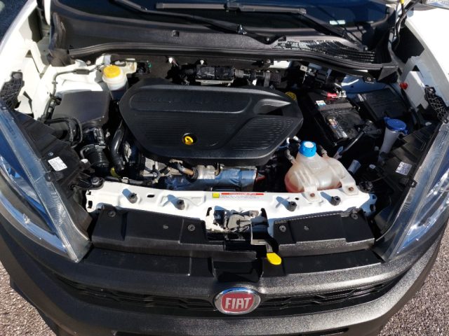 FIAT Doblo usata, con MP3