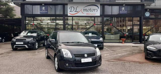 SUZUKI Swift usata, con ABS