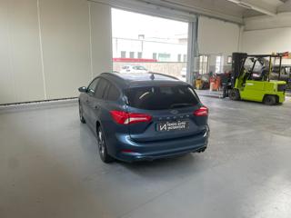 FORD Focus usata, con Alzacristalli elettrici