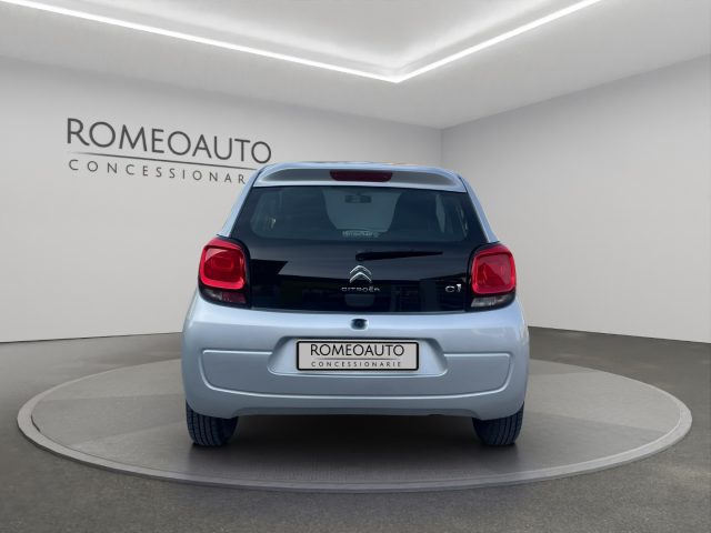 CITROEN C1 usata, con Antifurto