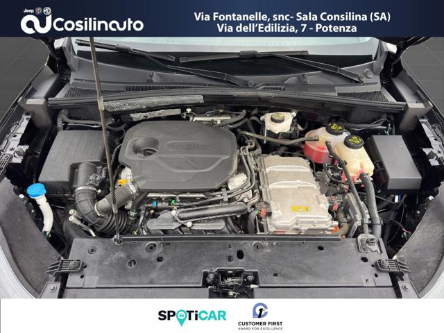 MG ZS usata, con Vetri oscurati