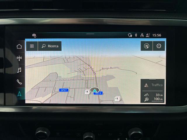 AUDI Q3 usata, con Fendinebbia