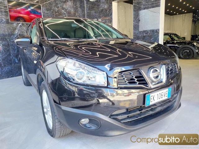 NISSAN Qashqai usata, con Airbag
