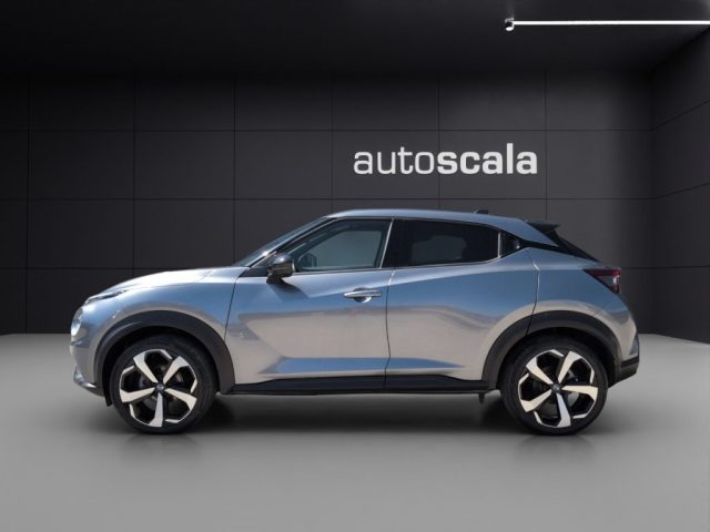 NISSAN Juke usata, con Airbag