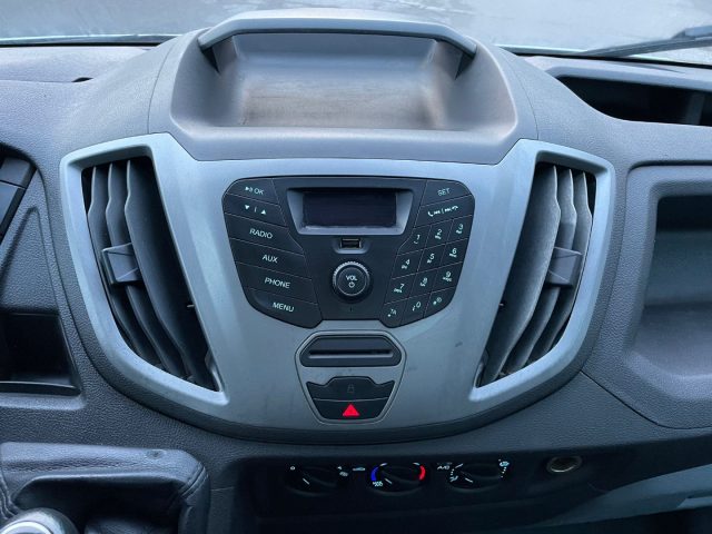 FORD Transit usata, con Servosterzo