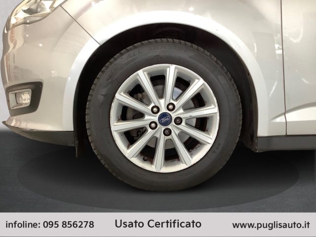 FORD C-Max usata, con Immobilizzatore elettronico