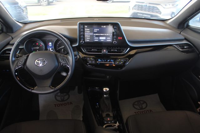 TOYOTA C-HR usata, con ESP