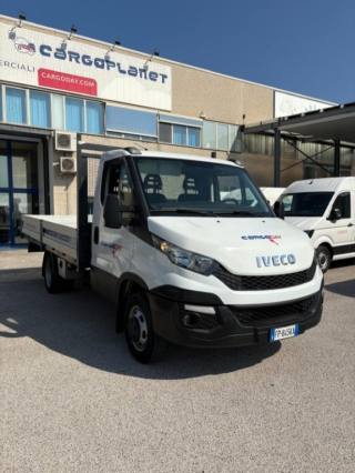 IVECO Daily 35C15 CASSONE FISSO