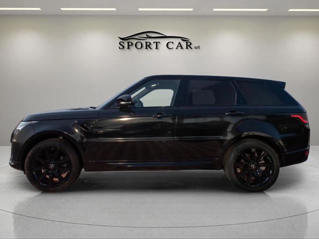 LAND ROVER Range Rover Sport usata, con Airbag