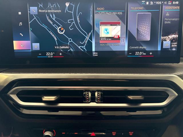 BMW 420 usata, con Interni in pelle