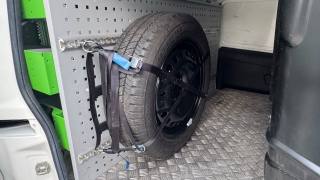 FIAT Doblo usata, con Porta scorrevole