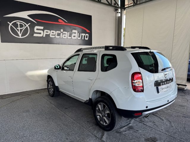 DACIA Duster usata, con Airbag Passeggero