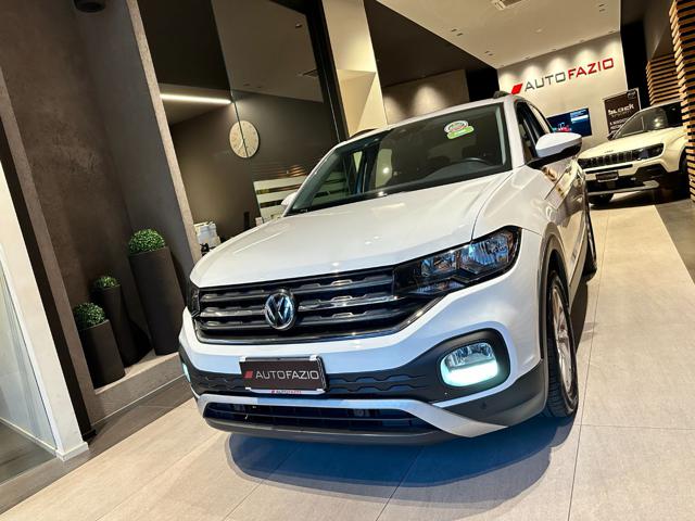 VOLKSWAGEN T-Cross usata, con Airbag
