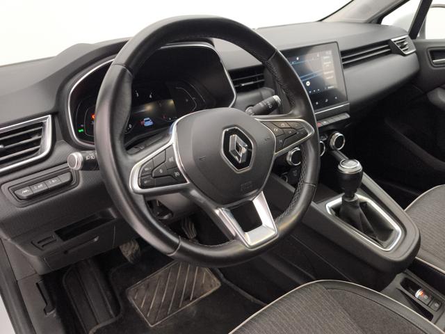 RENAULT Clio usata, con Climatizzatore