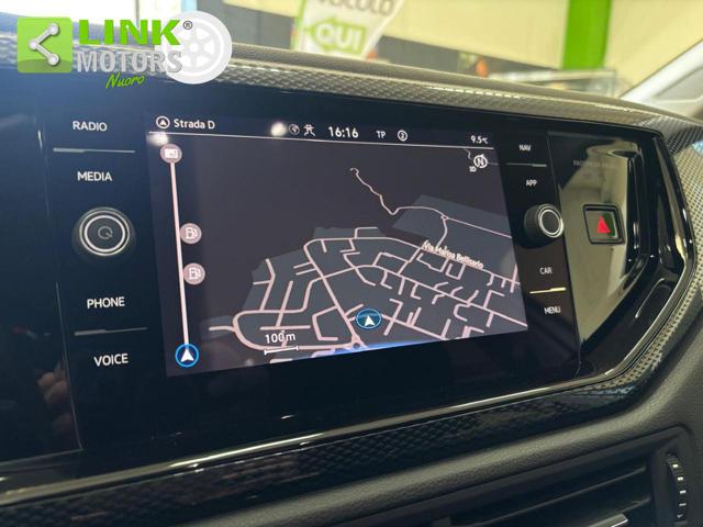 VOLKSWAGEN Taigo usata, con Vetri oscurati