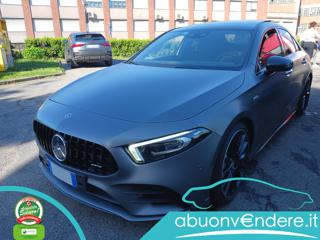 MERCEDES-BENZ A 35 AMG 4Matic