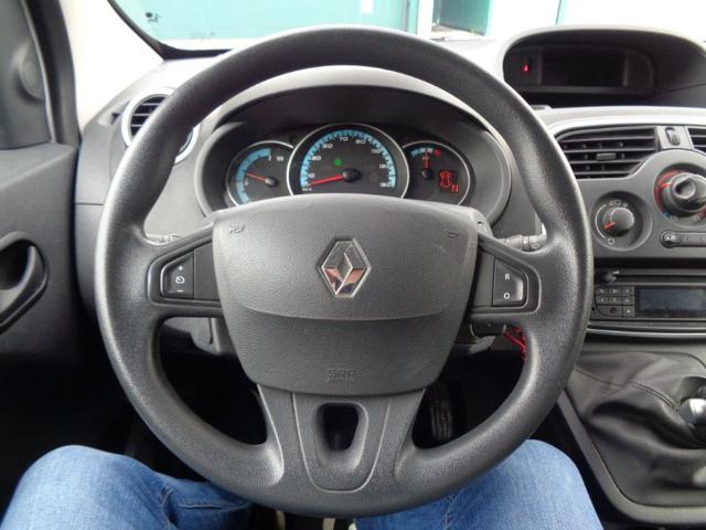 RENAULT Kangoo Z.E. usata, con Servosterzo