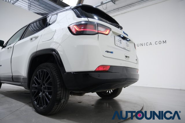 JEEP Compass usata, con Telecamera per parcheggio assistito