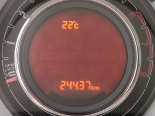 FIAT 500 usata, con USB