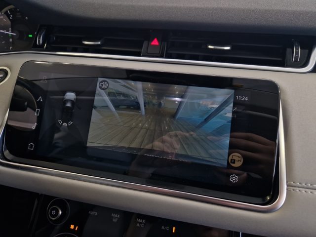 LAND ROVER Range Rover Evoque usata, con Volante in pelle