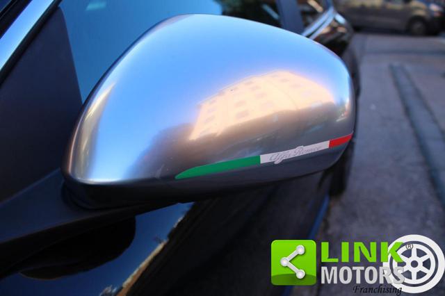 ALFA ROMEO Giulietta usata, con Interni in pelle