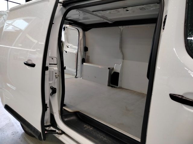 FIAT Scudo usata, con Sensore di luce