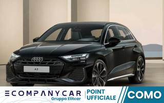 AUDI A3 SPB 35 TFSI S tronic S line edition