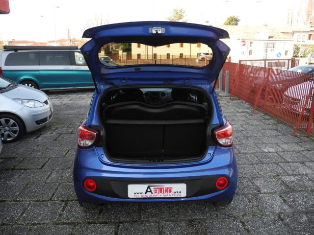 HYUNDAI i10 usata 42