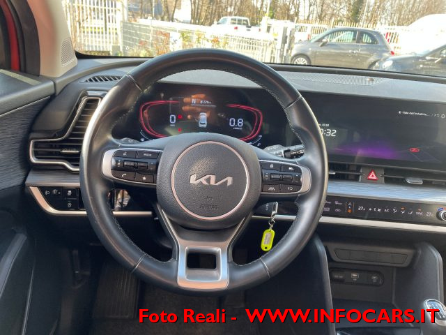 KIA Sportage usata, con Cruise Control