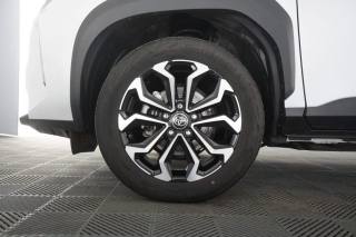 TOYOTA Yaris Cross usata 14