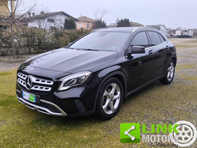 MERCEDES-BENZ GLA 180 usata, con ABS
