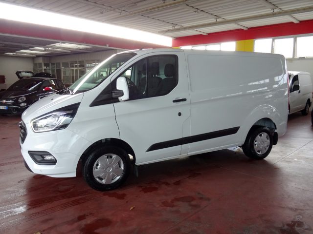 FORD Transit Custom usata, con Alzacristalli elettrici