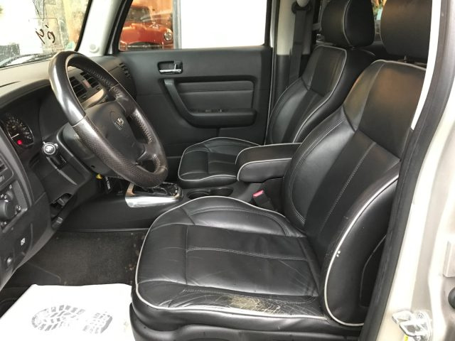 HUMMER H3 usata, con Chiusura centralizzata
