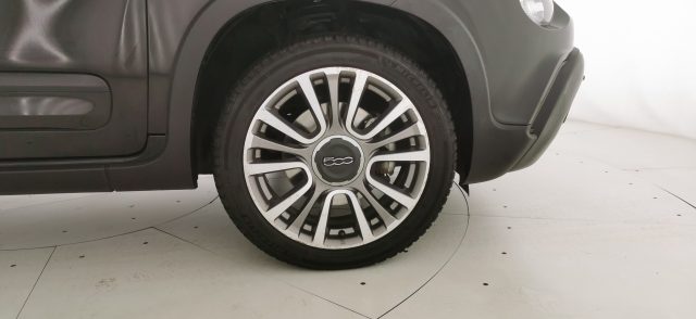 FIAT 500L usata, con Vetri oscurati